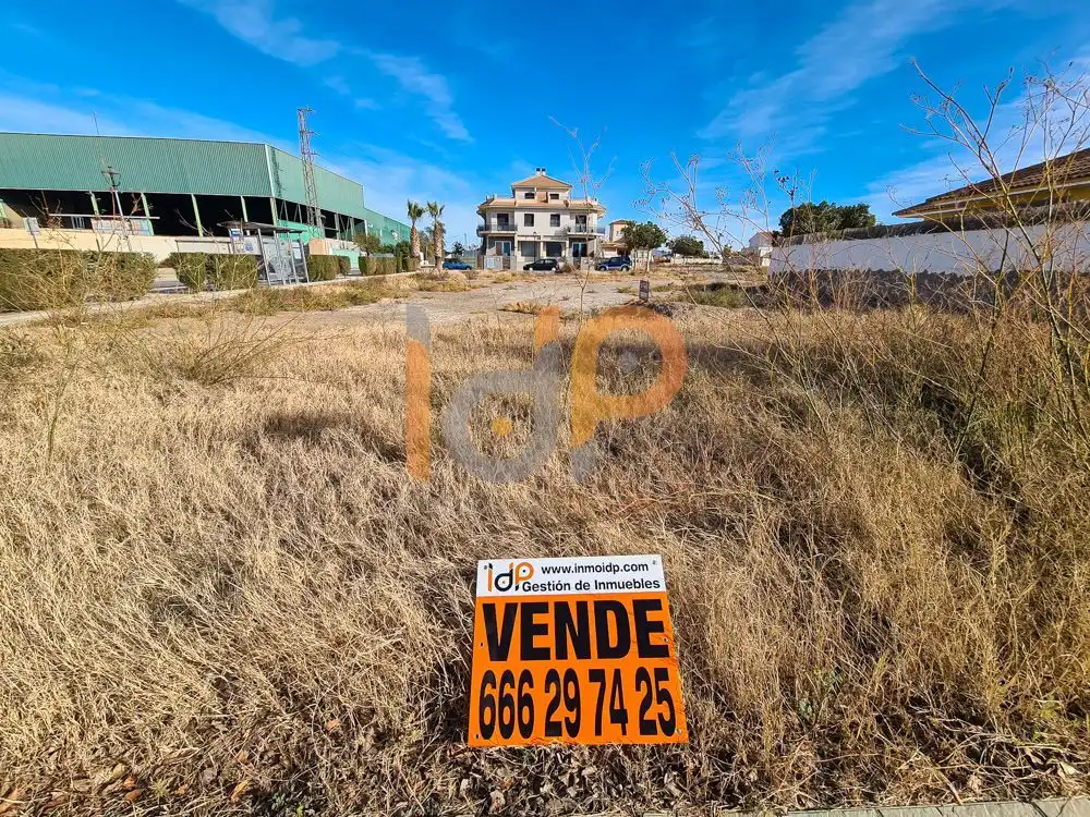Wohnbaugrundstück zum Verkauf in Huércal-Overa, imagen 10