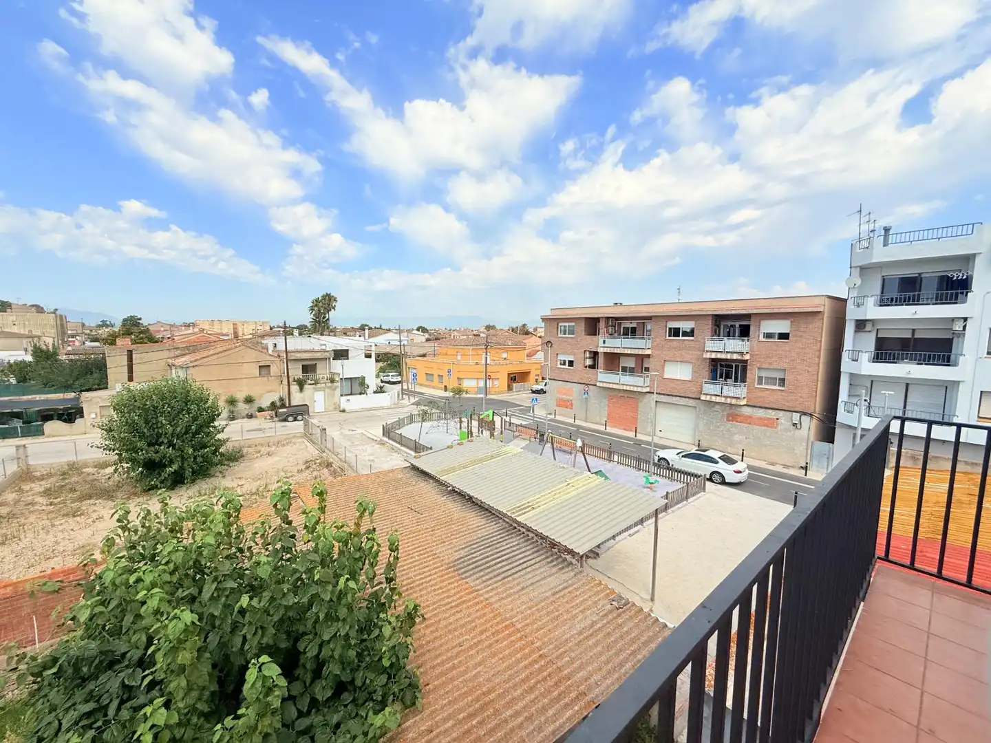 Exterior view of Attic for sale in Deltebre  with Terrace and Balcony