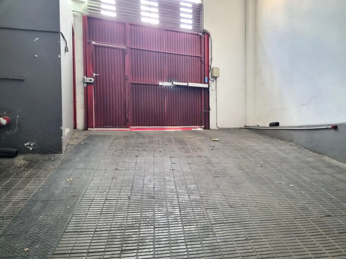 Garaje en venta en Avenida de los Condes de Soto Ameno, 59, Barrio de San Blas