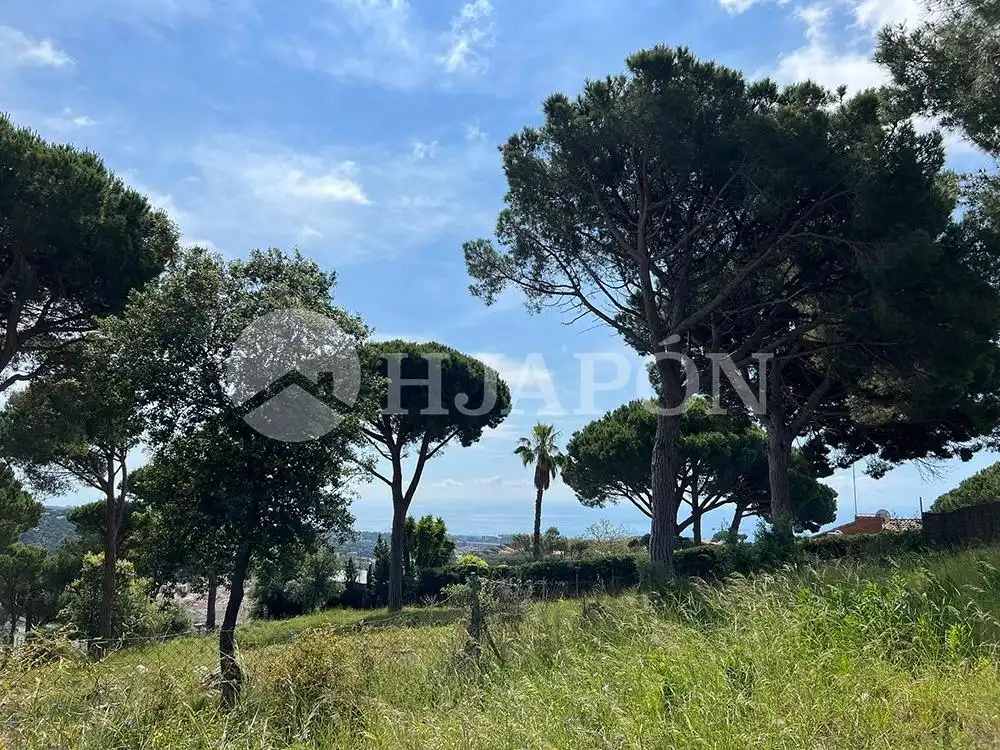 Terreny residencial en venda a El Mirador - La Cornisa, imagen 2