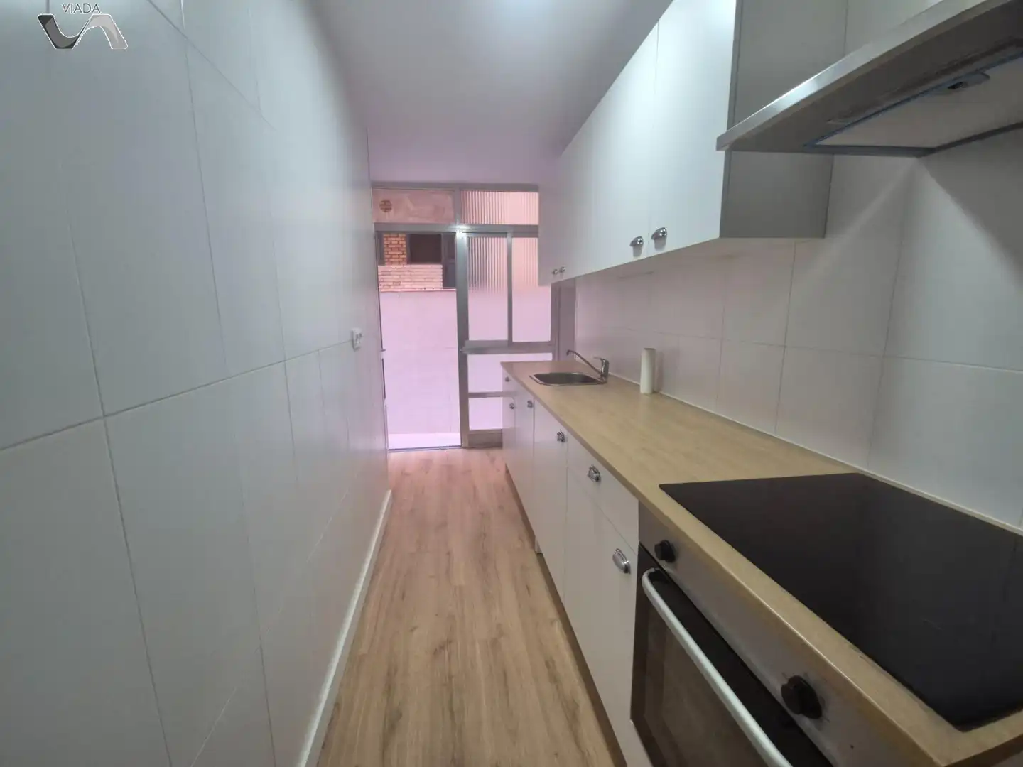 Cocina de Piso en venta en Puertollano con Aire acondicionado, Calefacción y Parquet