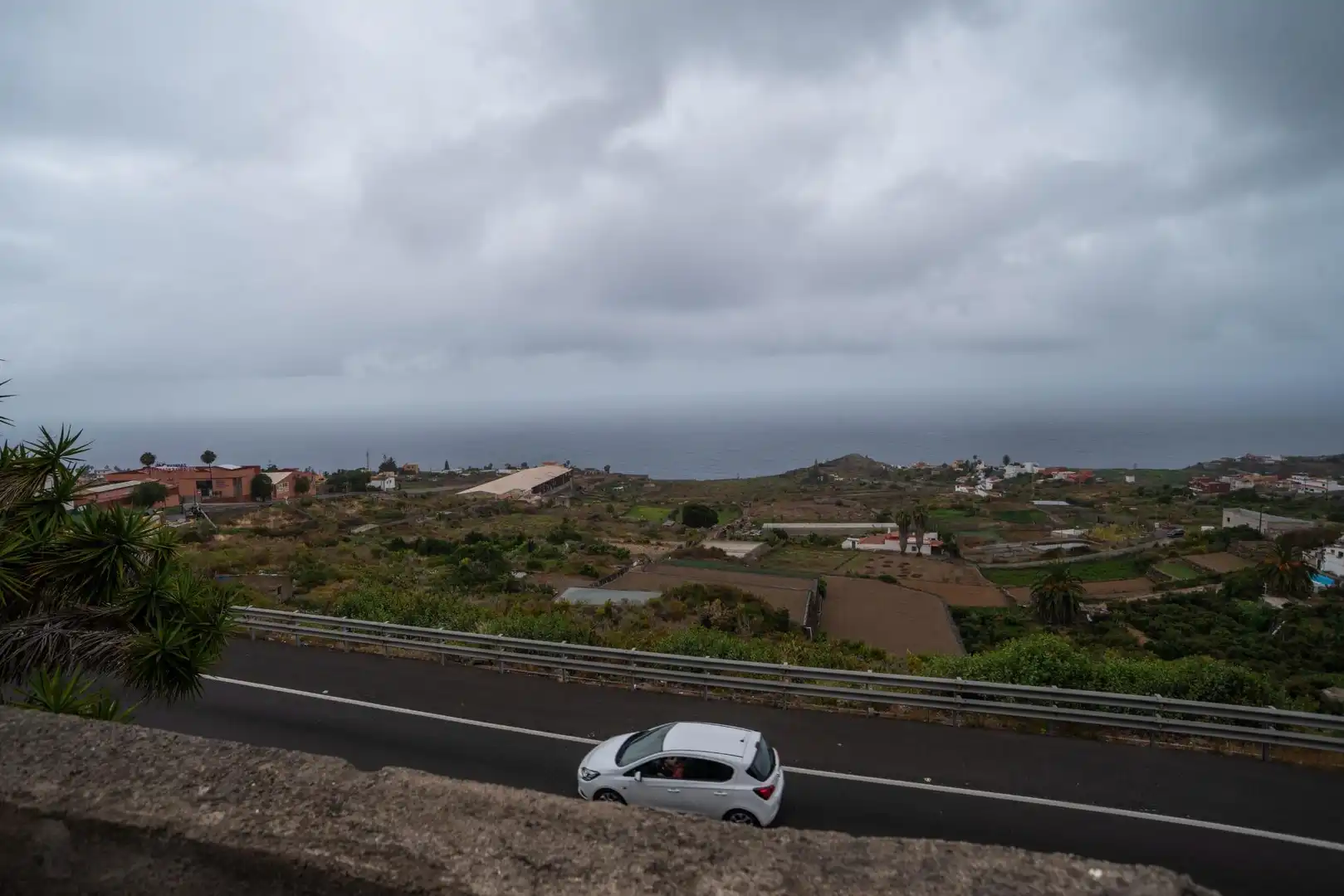 Vista exterior de Casa o xalet en venda en Icod de los Vinos