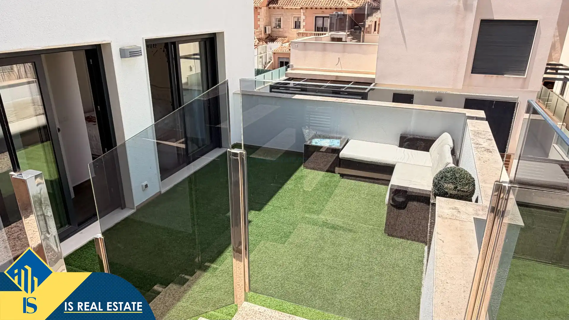 Xalet amb piscina en venda a Nueva Torrevieja - Aguas Nuevas, imagen 37