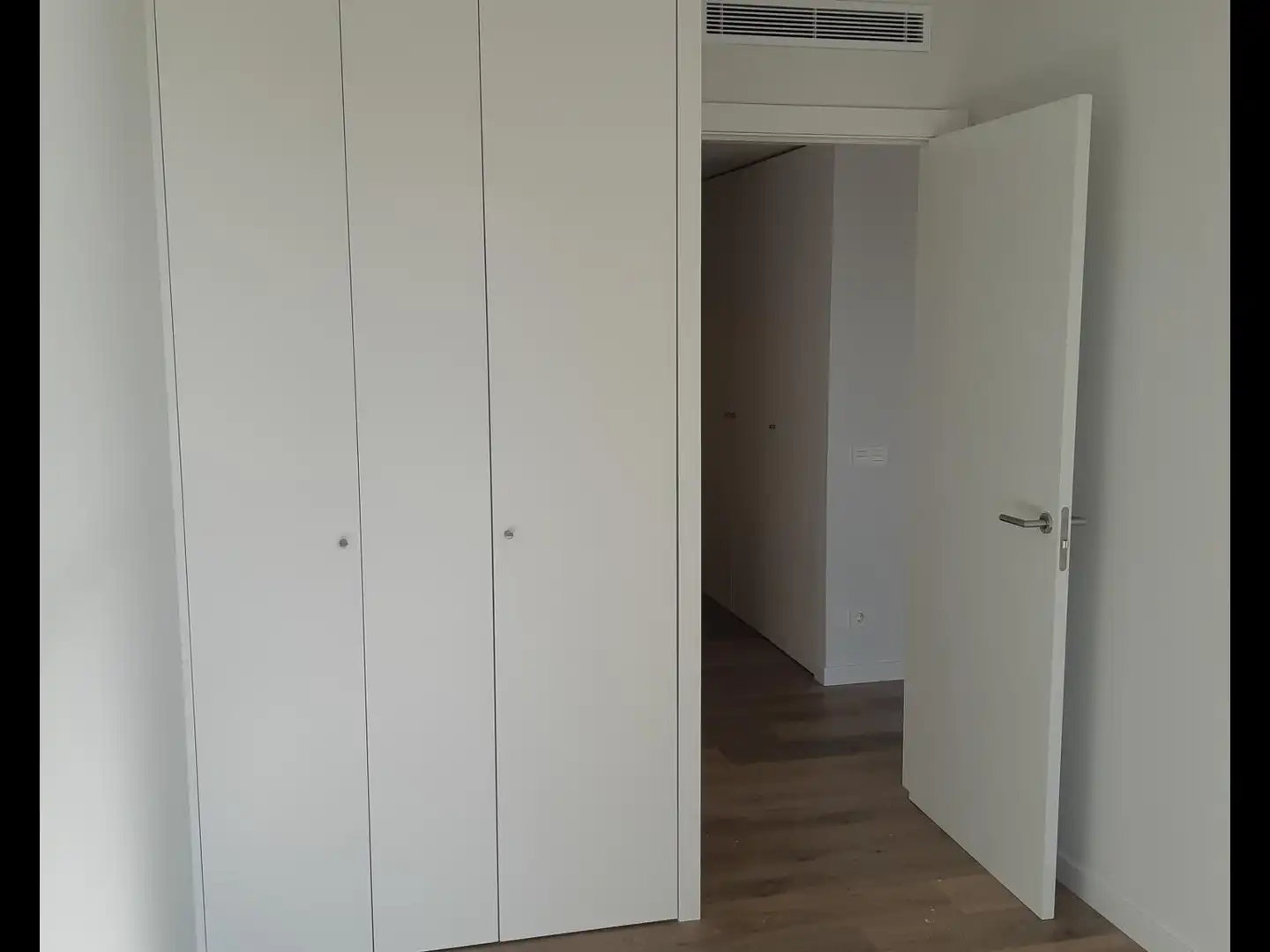 Piso de alquiler en Badalona con Calefacción, Jardín privado y Terraza