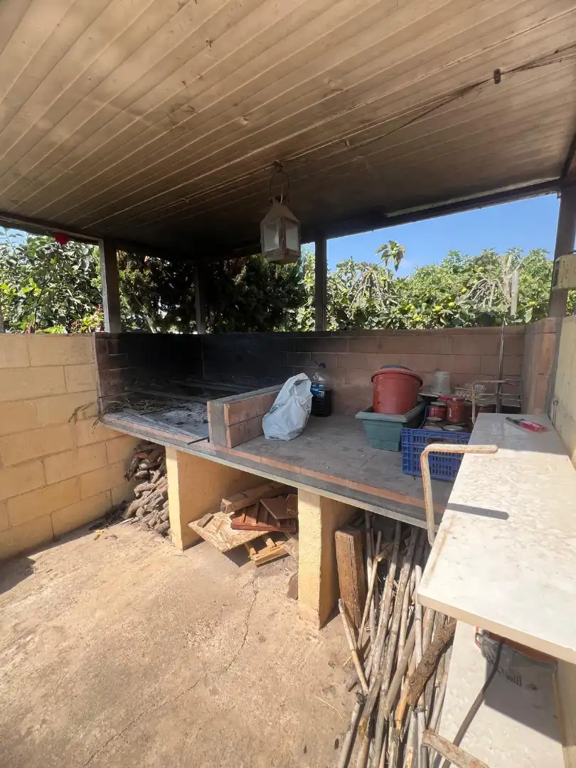Kitchen of Country homes for sale in Castellón de la Plana / Castelló de la Plana  with Terrace and Swimming Pool
