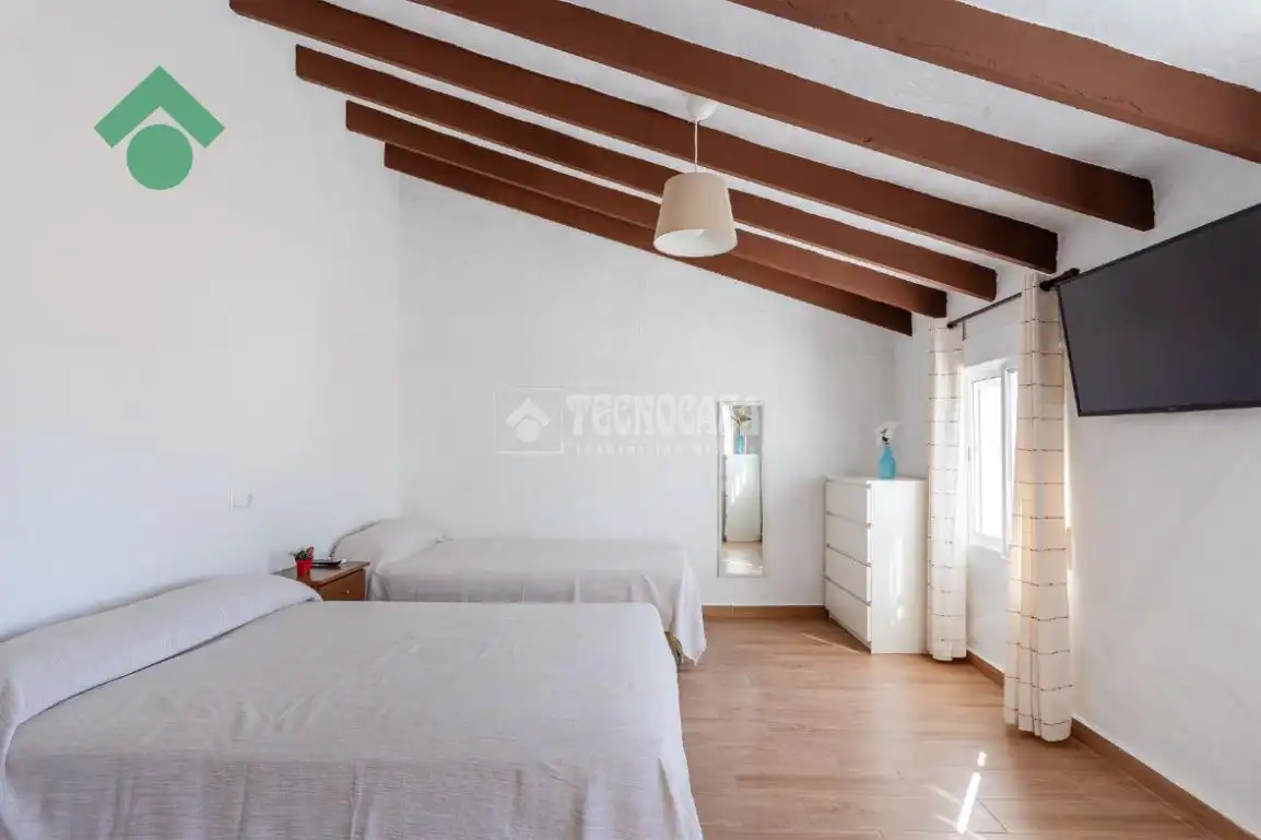 Bedroom of Houses for sale in Vélez-Málaga  with Storage room