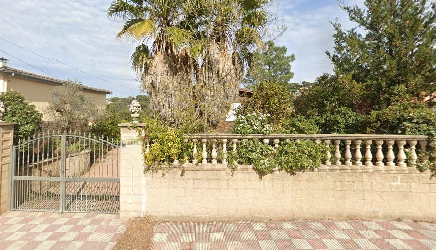 Jardín de Casa o chalet en venta en Lloret de Mar