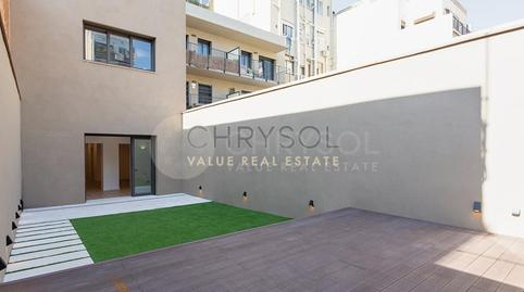 Foto 4 de Planta baixa en venda a Calle Rector Triado, Hostafrancs,  Barcelona Capital