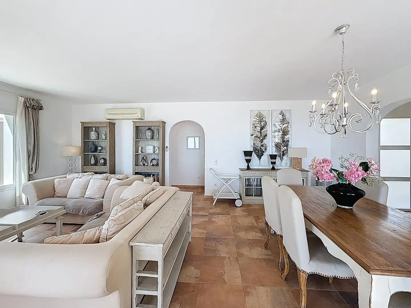 Chalet con piscina en venta en Cumbre del Sol, imagen 7