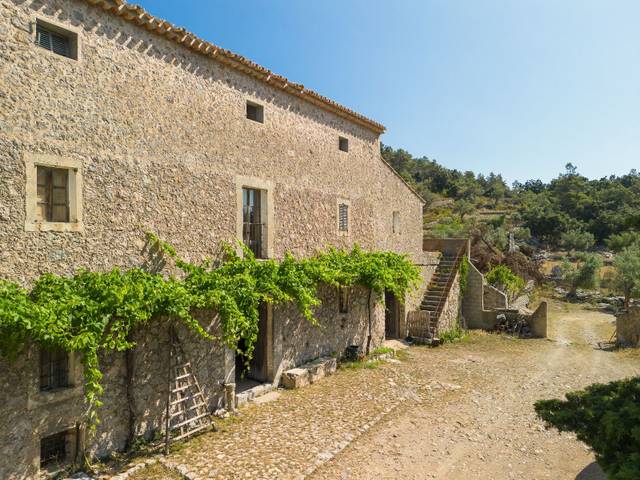 Finca rústica en Venta en Escorca