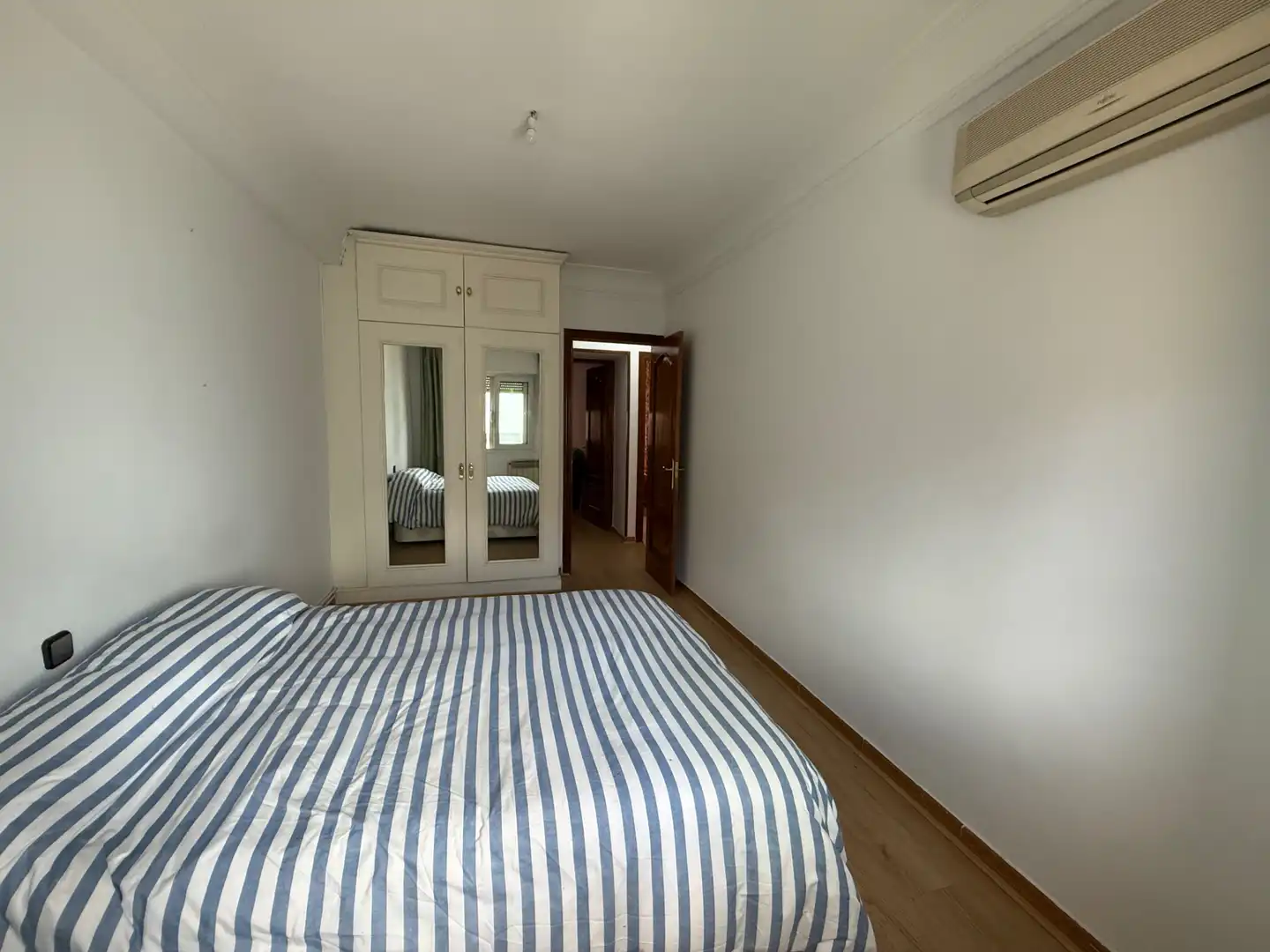 Dormitori de Pis en venda en Madrid amb Aire condicionat, Calefacció i Terrassa