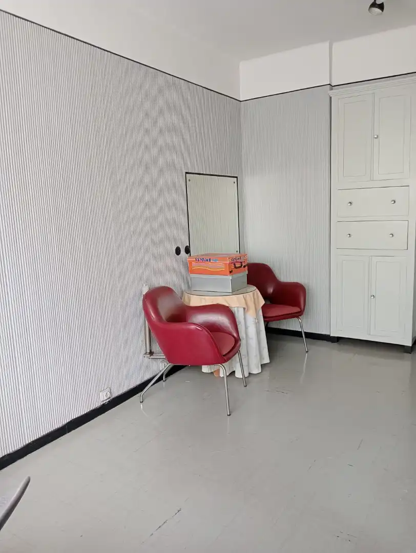 Bedroom of Flat for sale in Irun   with Heating, Parquet flooring and Balcony