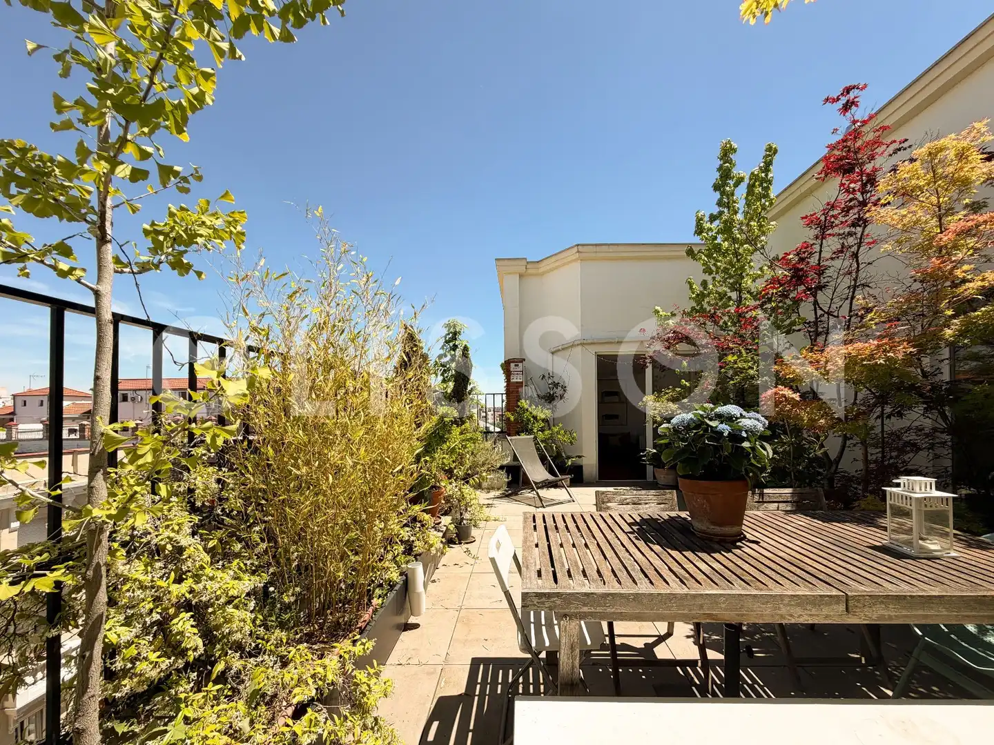 Penthouse with lift for sale in Barrio de Salamanca, imagen 2