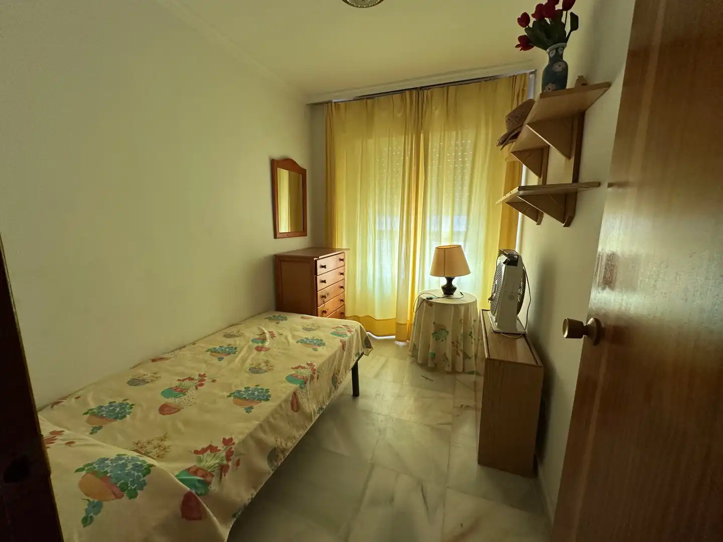 Habitación de Piso en venta en Benalmádena con Terraza, Trastero y Amueblado