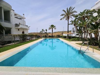 Swimming pool of Attic for sale in Mijas  with Air Conditioner and Terrace