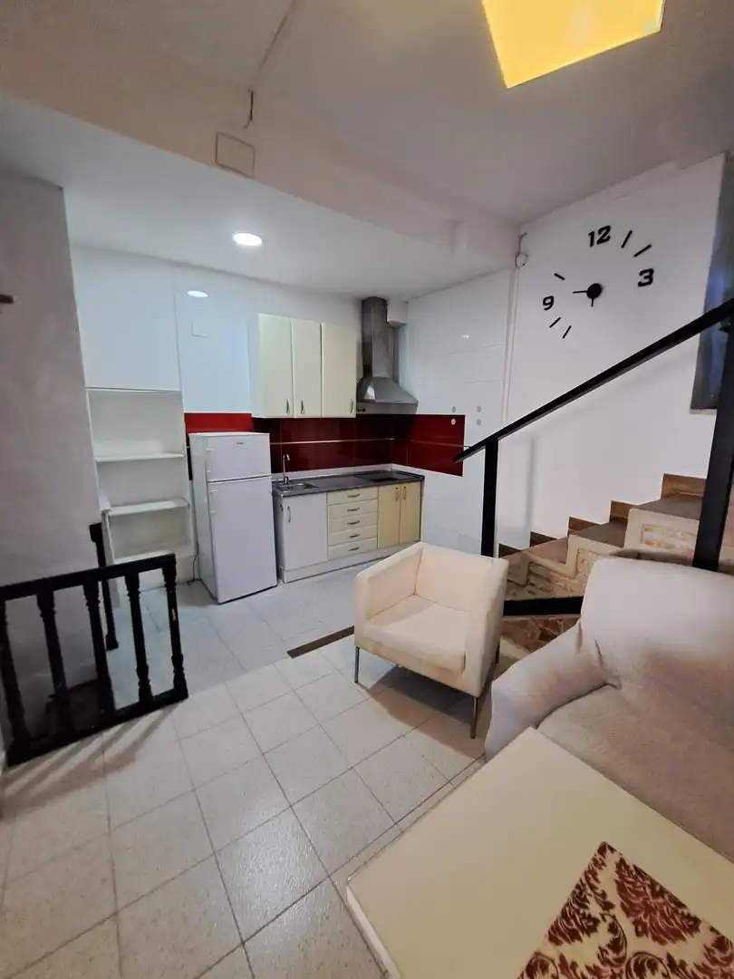 Apartament de lloguer a Casco Antiguo