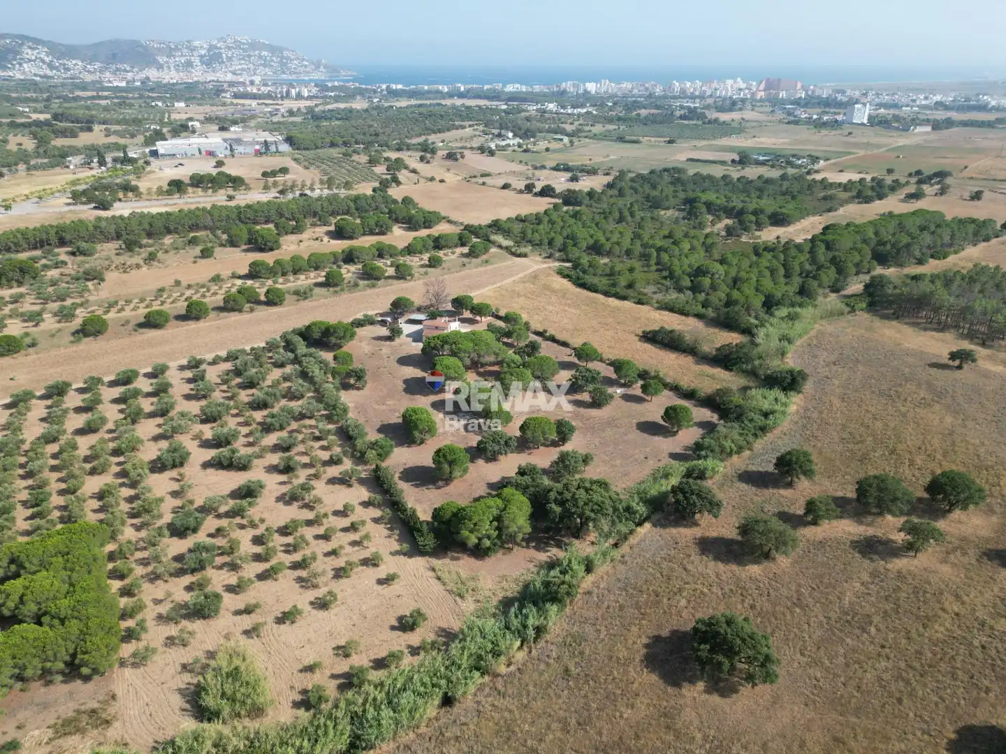 Finca rústica en venta en Roses con Aire acondicionado, Calefacción y Jardín privado