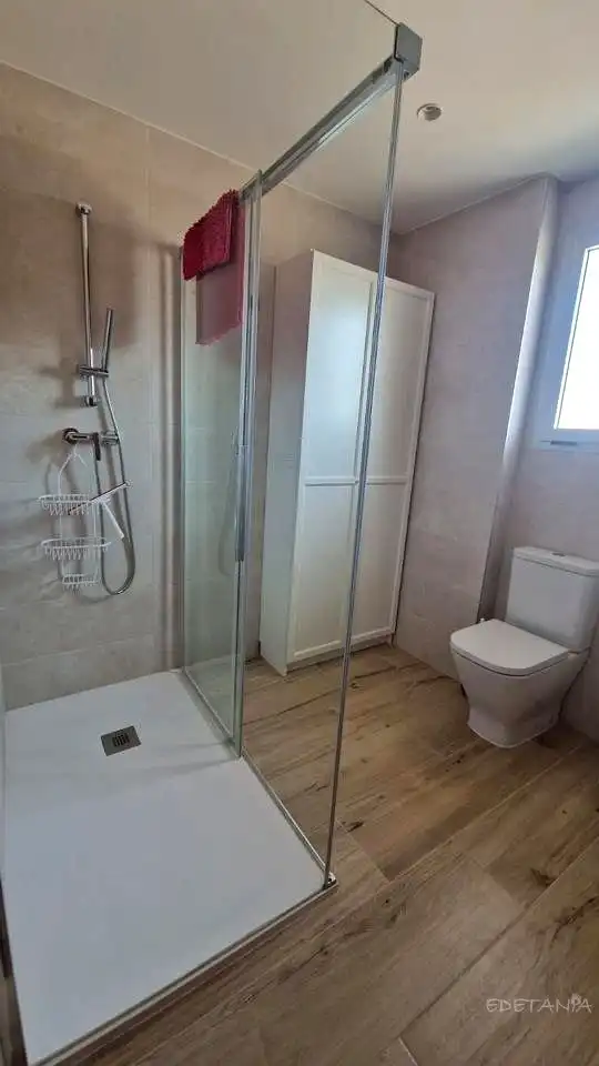 Bathroom of Flat for rent in Alfara del Patriarca  with Furnished