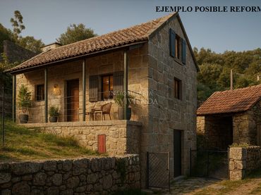 Casa con giardino in vendita a Areas-Piñeiro
