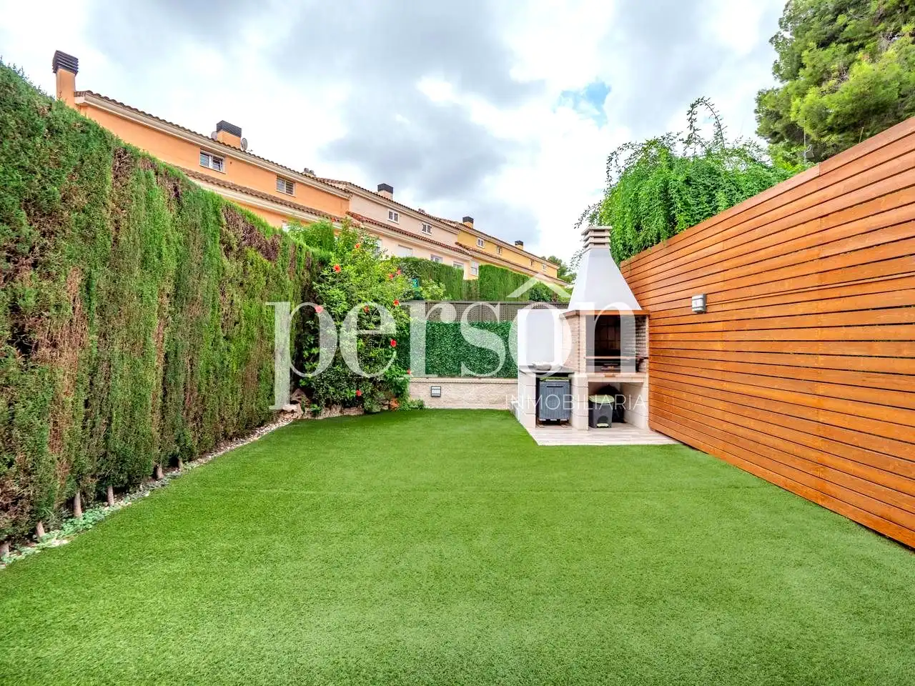 Chalet con piscina en venta en Campolivar, imagen 3