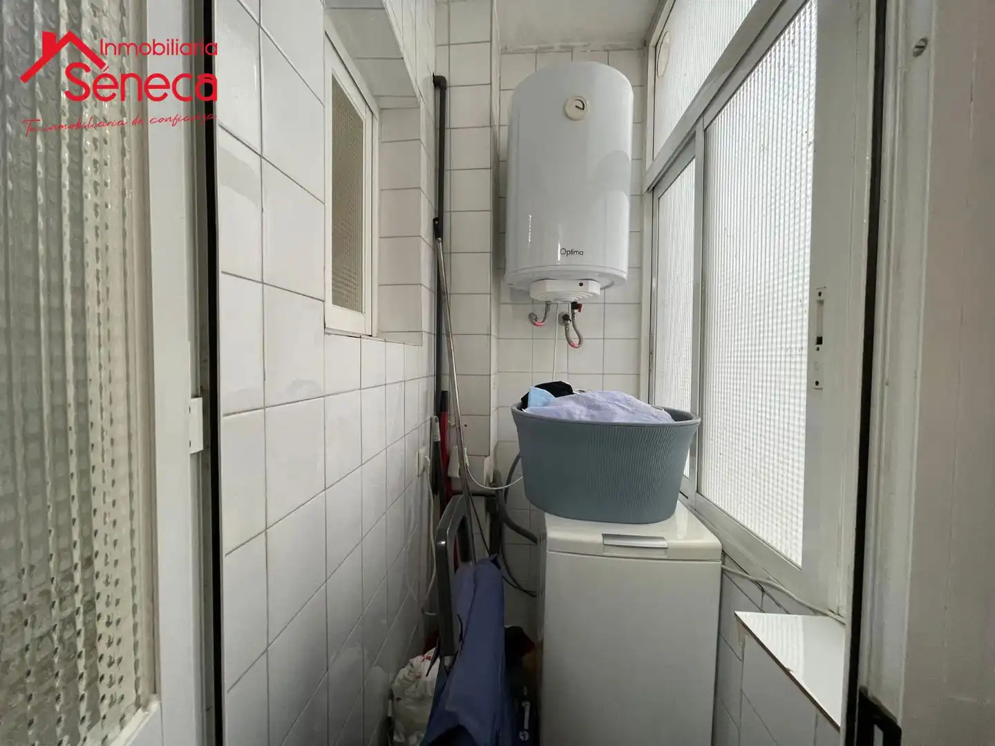 Balcony of Flat for sale in Córdoba  with Air Conditioner, Heating and Terrace