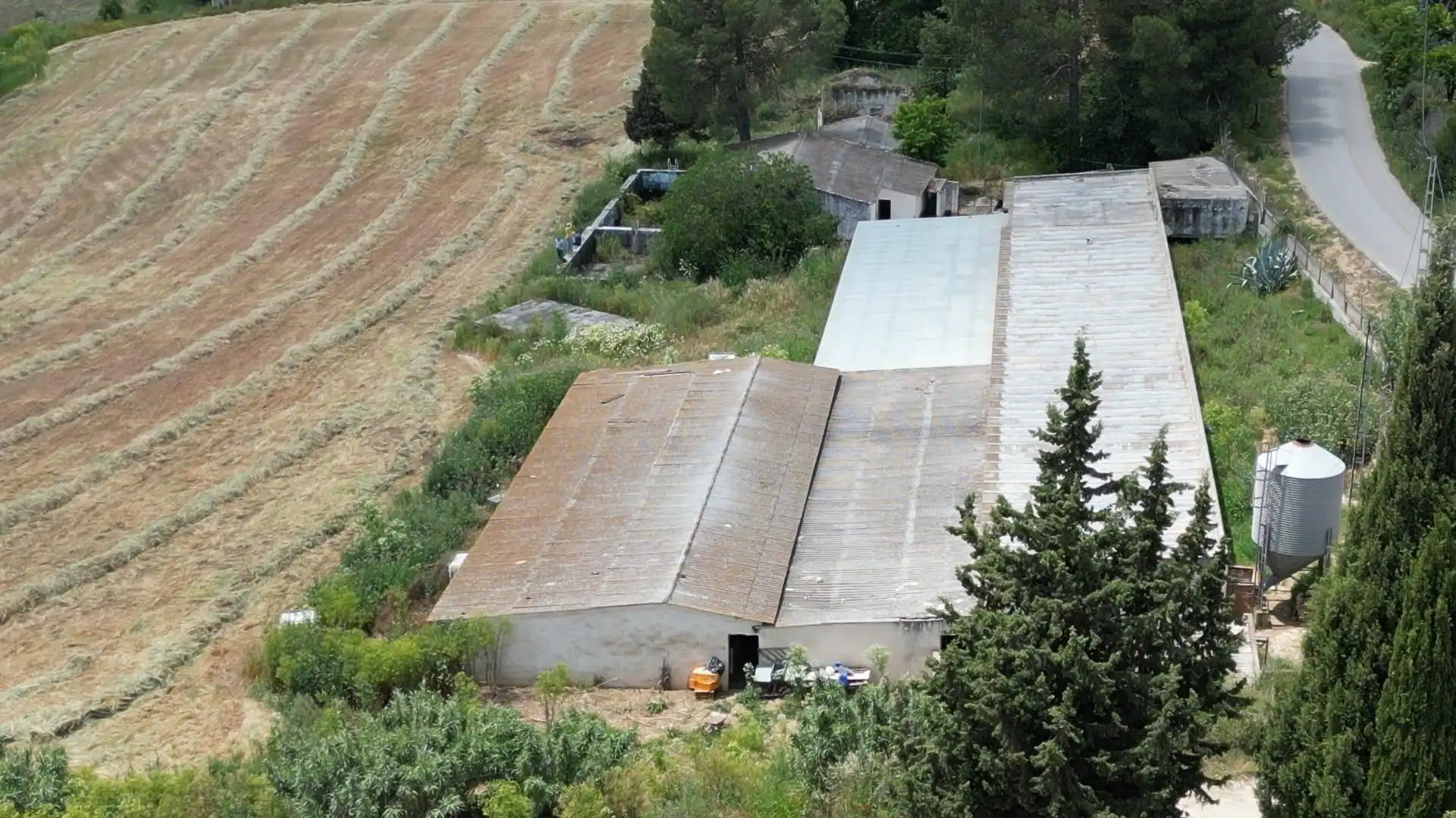 Außenansicht von Grundstücke zum Verkauf in Setenil de las Bodegas
