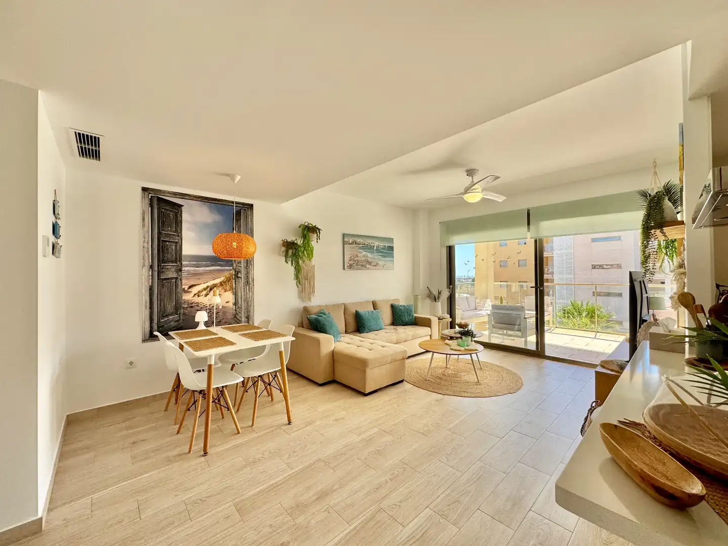Apartamento con terraza en venta en Orihuela Costa, imagen 18