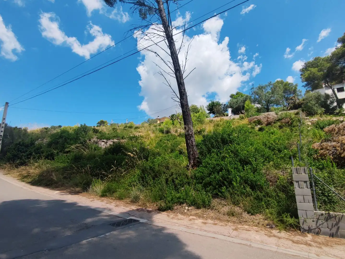 Terreny residencial en venda a Carrer de les Muntanyes de Prades, 8, Olivella, Spain 8, imagen 2