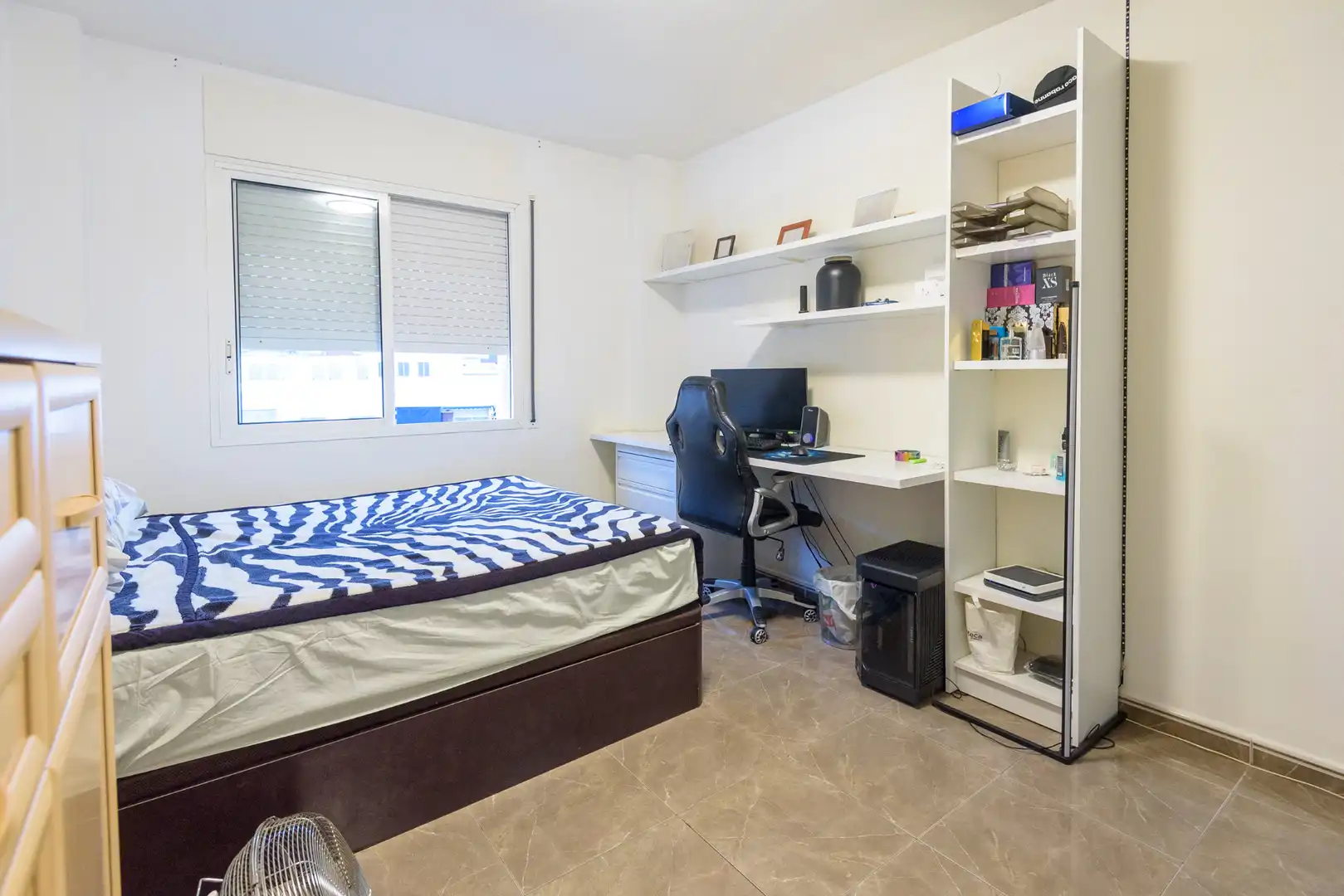 Bedroom of Flat for sale in Tarragona  with Air Conditioner, Heating and Storage room