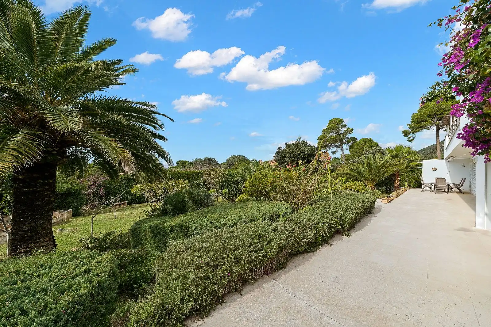 Jardín de Casa o chalet en venta en Son Servera con Aire acondicionado, Calefacción y Jardín privado