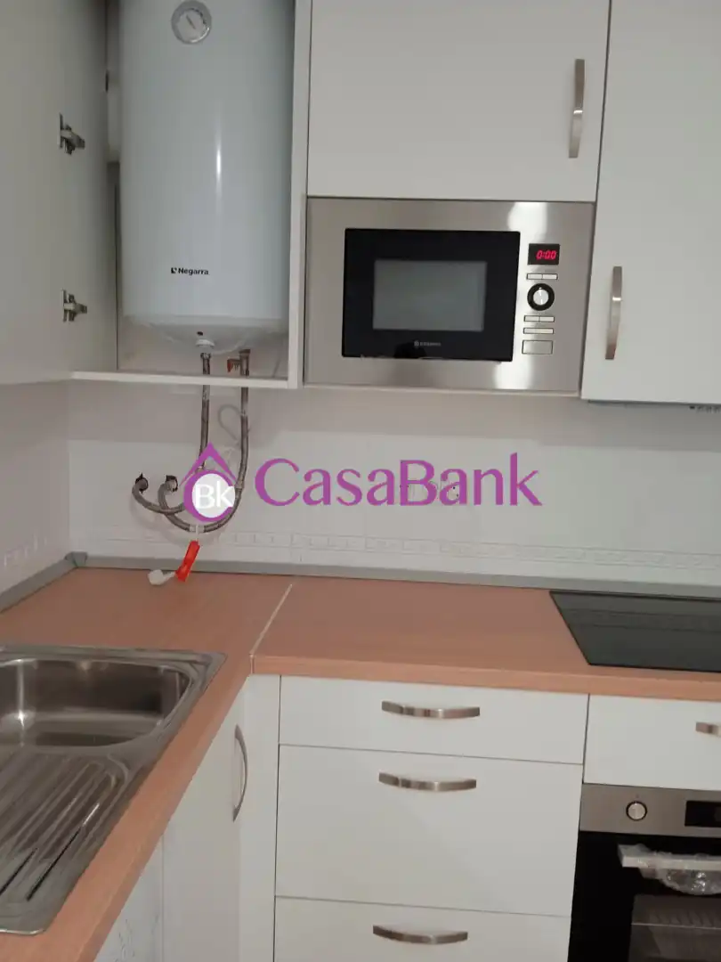 Flat with lift to rent in Poniente-Sur, imagen 8