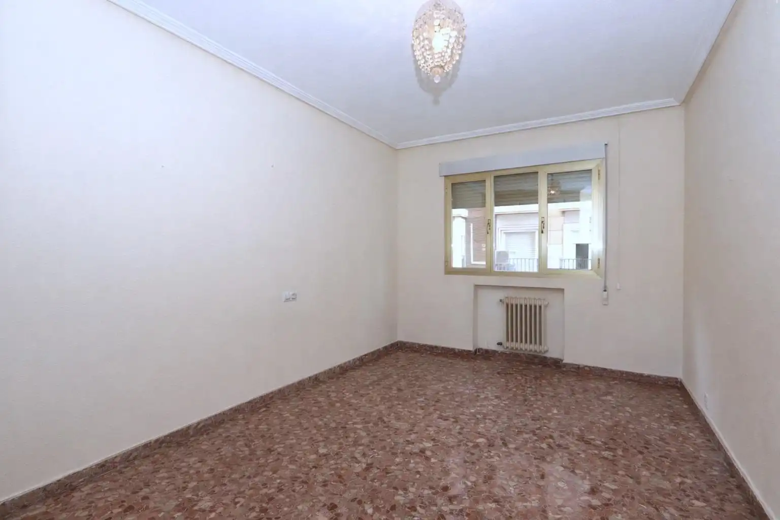 Schlafzimmer von Wohnung zum Verkauf in Cartagena mit Klimaanlage, Heizung und Terrasse