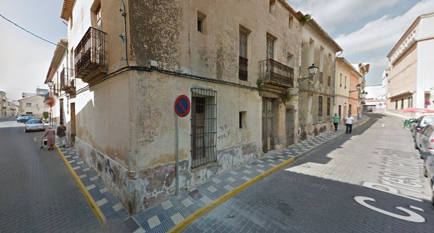 Vista exterior de Piso en venta en Xeraco
