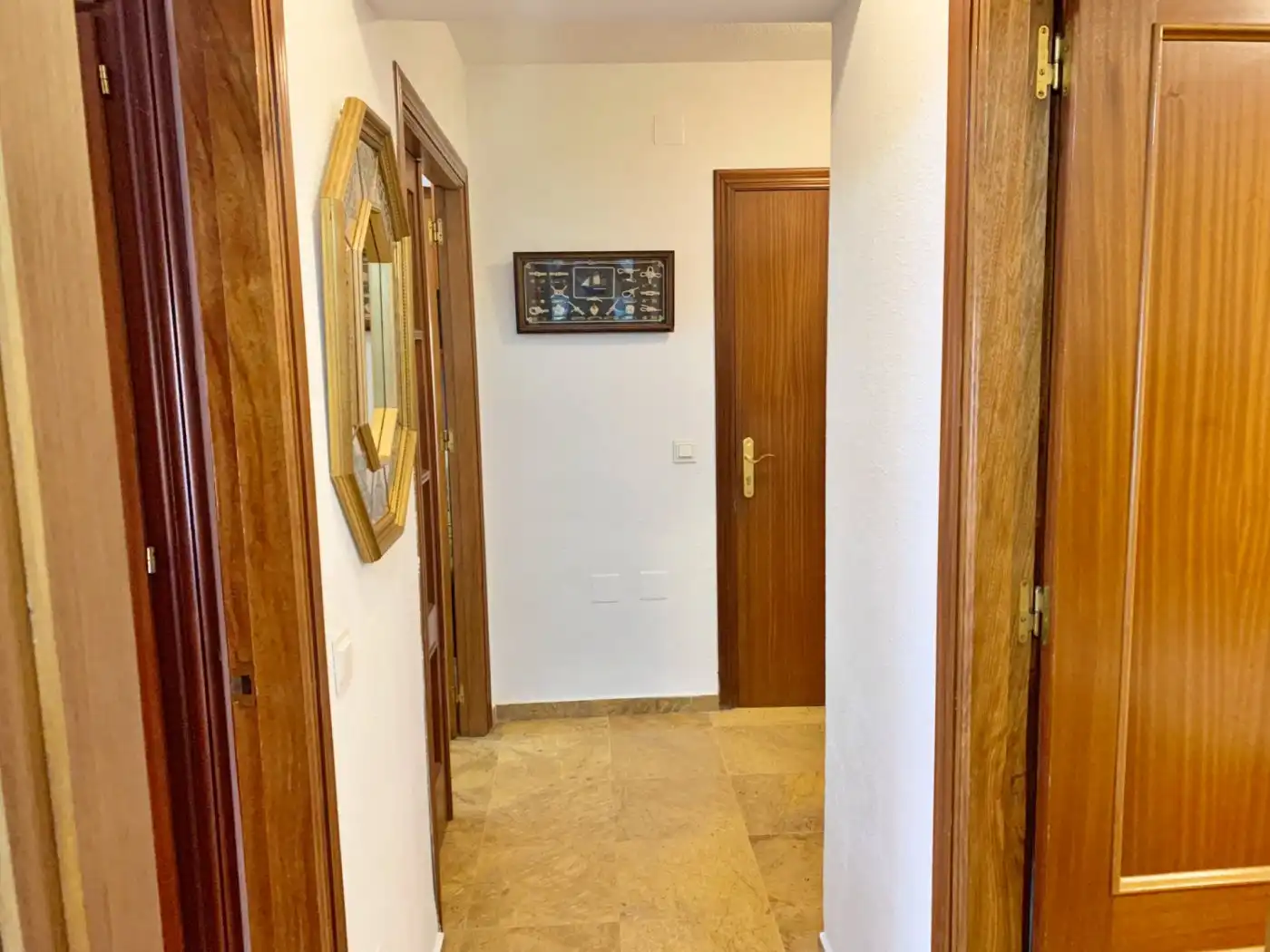 Piso de alquiler en Rincón de la Victoria con Amueblado