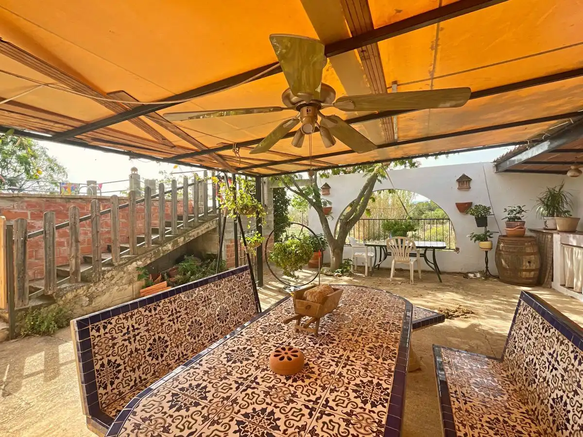 Terrassa de Casa o xalet en venda en Xerta amb Terrassa