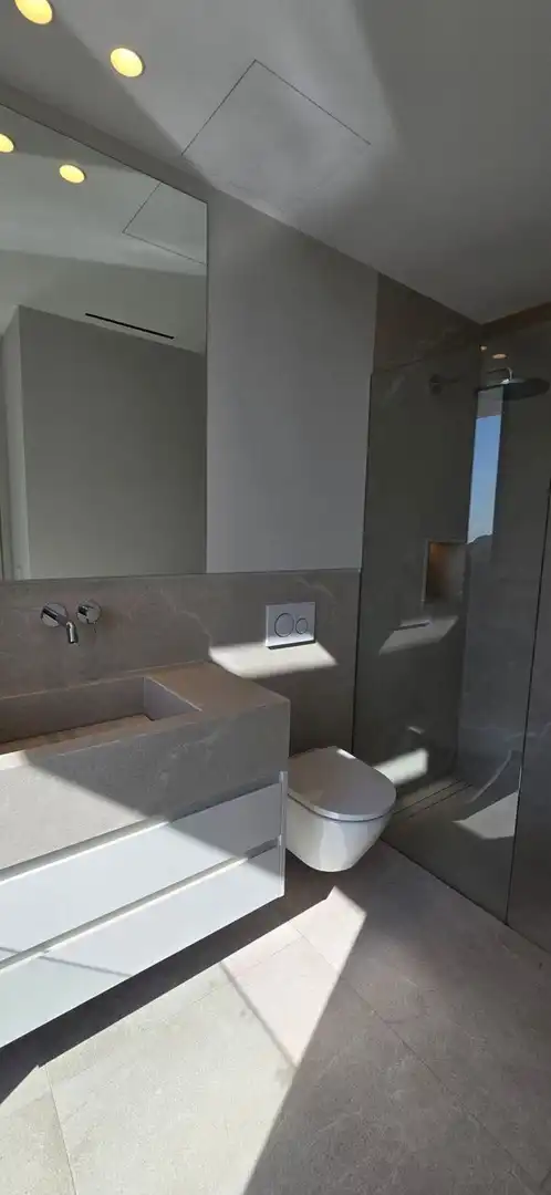 Bany de Casa o xalet en venda en Andratx amb Aire condicionat, Calefacció i Jardí privat