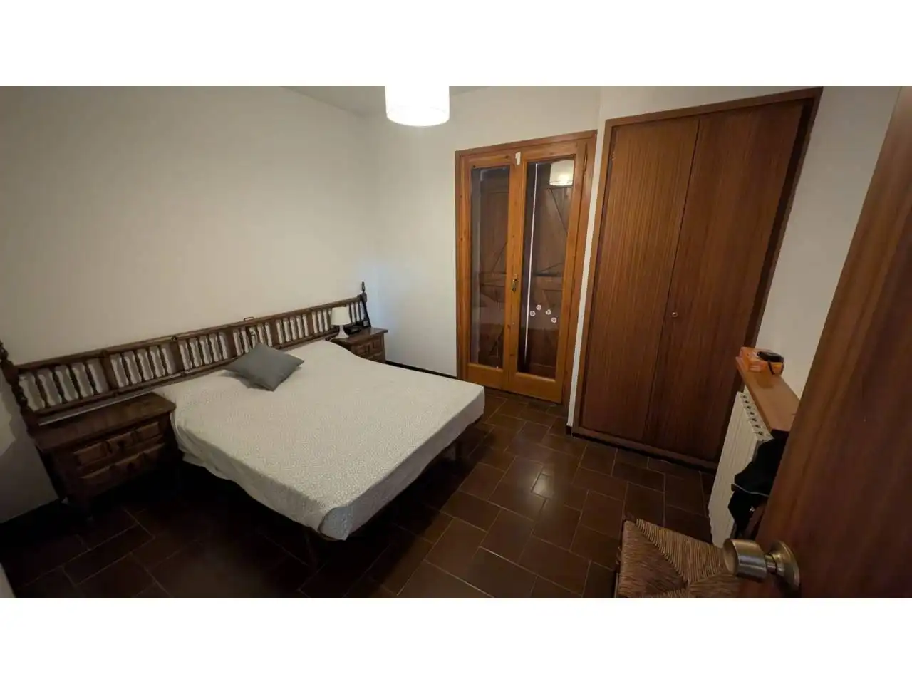 Dormitori de Casa o xalet en venda en Fígols i Alinyà amb Calefacció, Jardí privat i Terrassa
