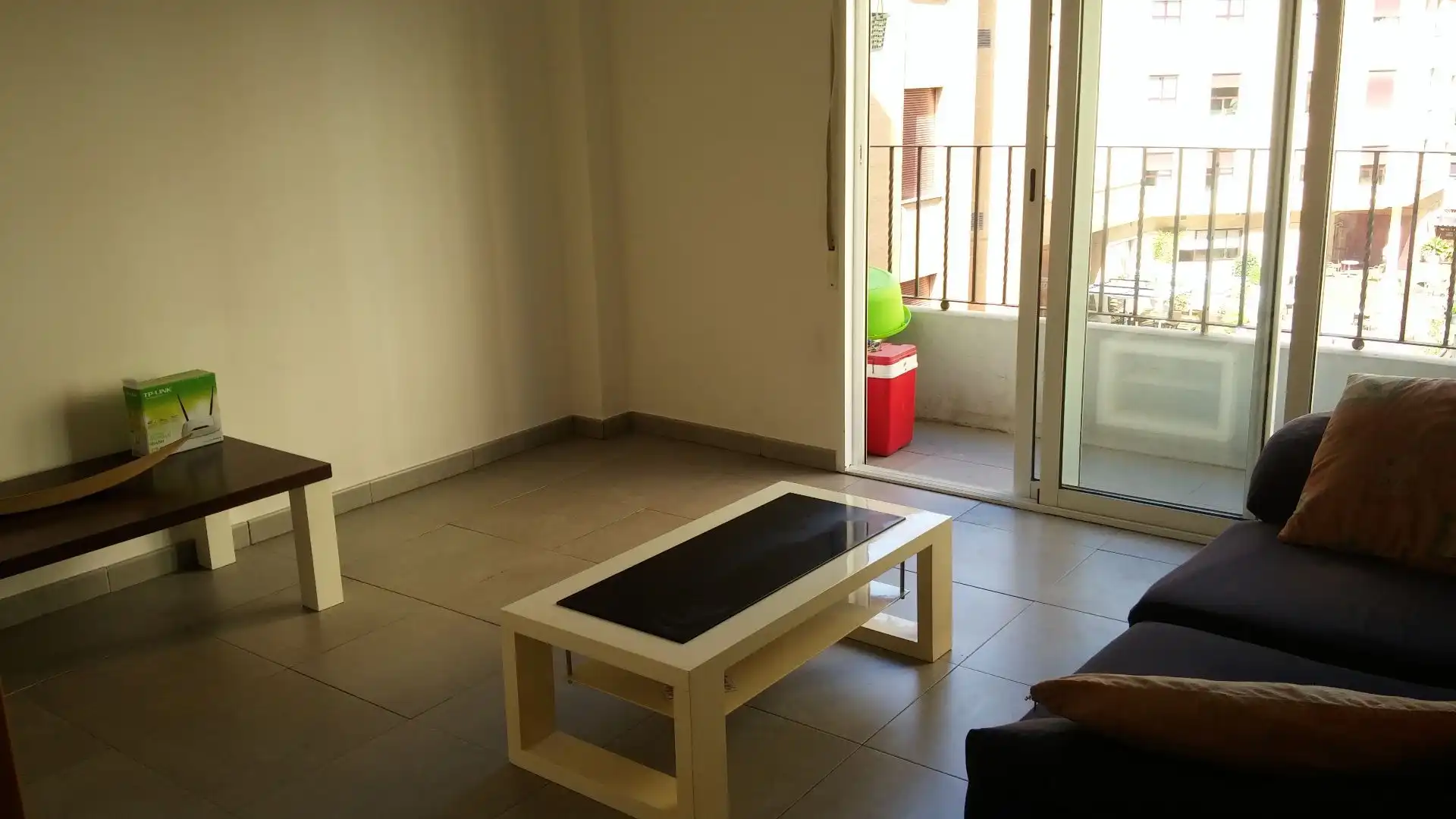 Sala de estar de Piso en venta en Valencia