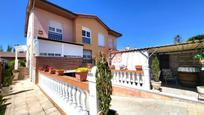 Garden of Single-family semi-detached for sale in Ávila Capital  with Heating, Private garden and Terrace