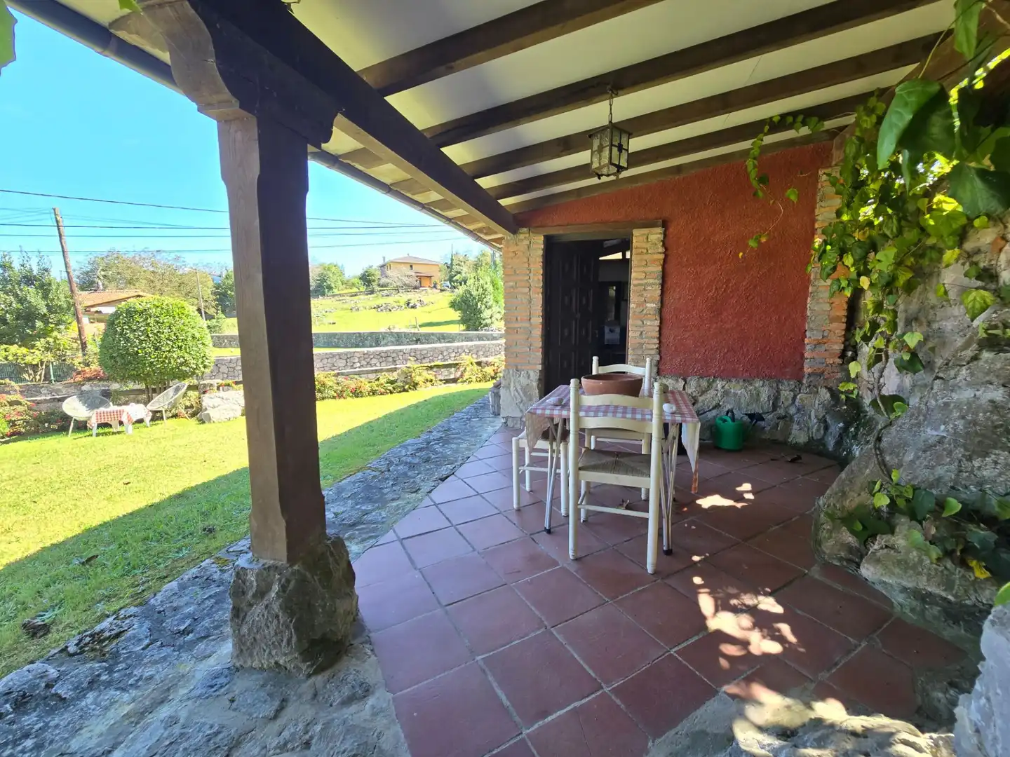 Casa amb jardí en venda a Posada - Barro, imagen 86