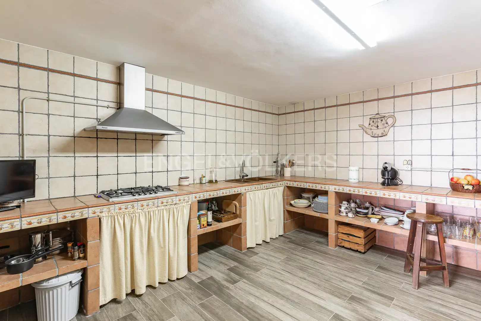 Kitchen of Houses for sale in Tordera  with Air Conditioner, Heating and Private garden