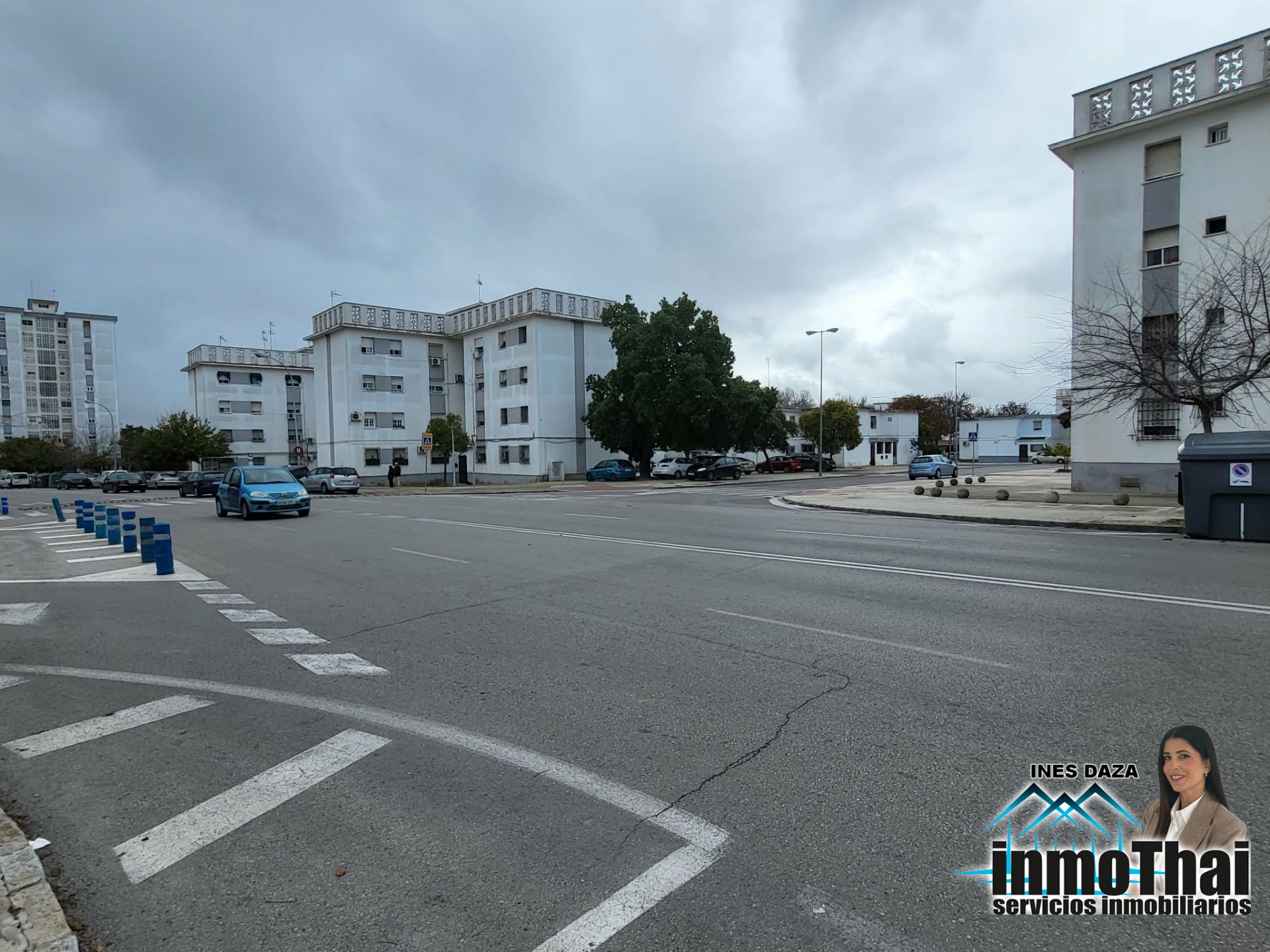 Vista exterior de Casa o chalet en venta en Jerez de la Frontera con Aire acondicionado y Amueblado