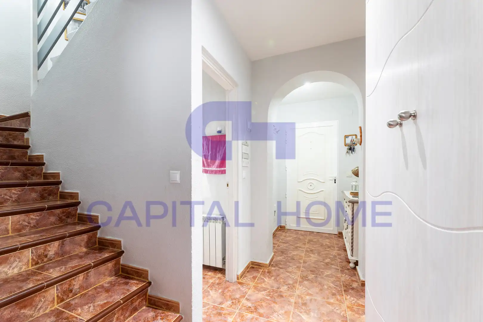 Houses for sale in Azuqueca de Henares  with Air Conditioner, Heating and Storage room
