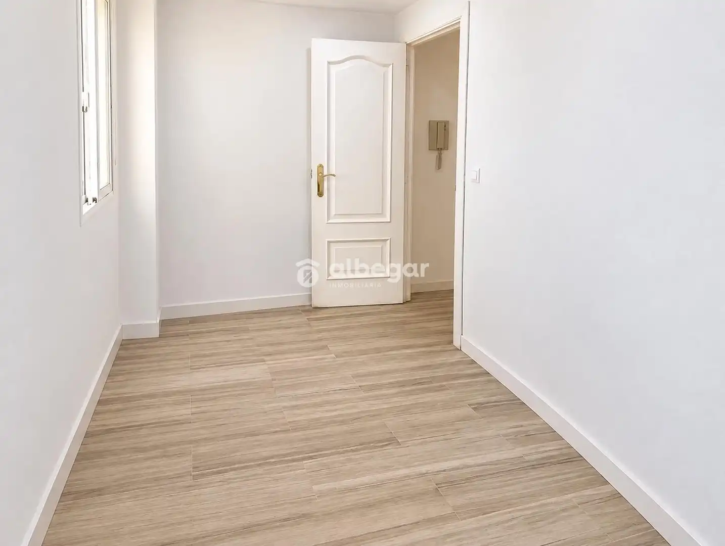 Schlafzimmer von Wohnung zum Verkauf in Valencia mit Terrasse und Balkon