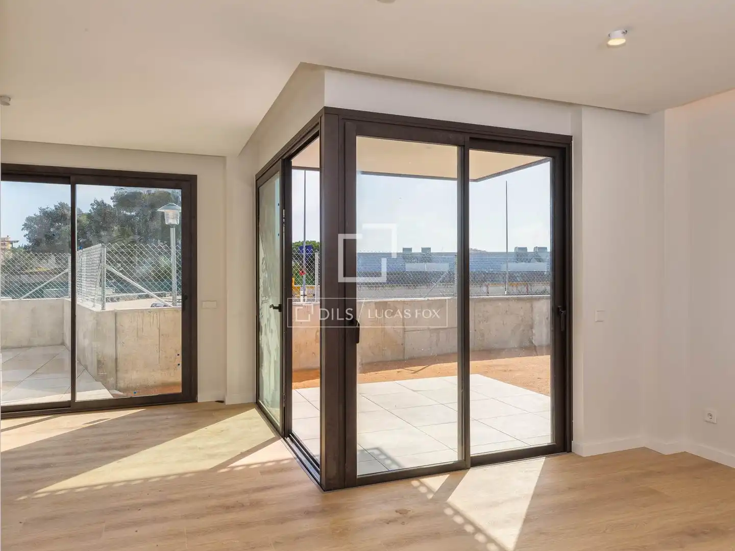 Terrassa de Casa o xalet en venda en Palamós amb Aire condicionat, Calefacció i Jardí privat