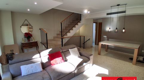 Foto 3 de Casa adosada en venta en Moncada, Valencia