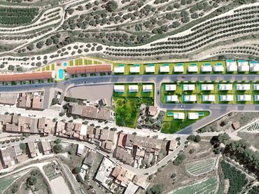 Rural land for sale in Otos