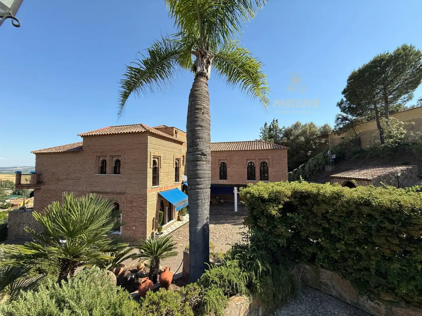 Casa rustica con piscina in vendita a Periurbano Este - Campiña, imagen 71