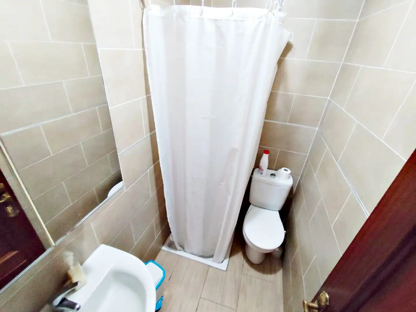 Baño de Casa o chalet en venta en Málaga con Terraza, Trastero y Amueblado