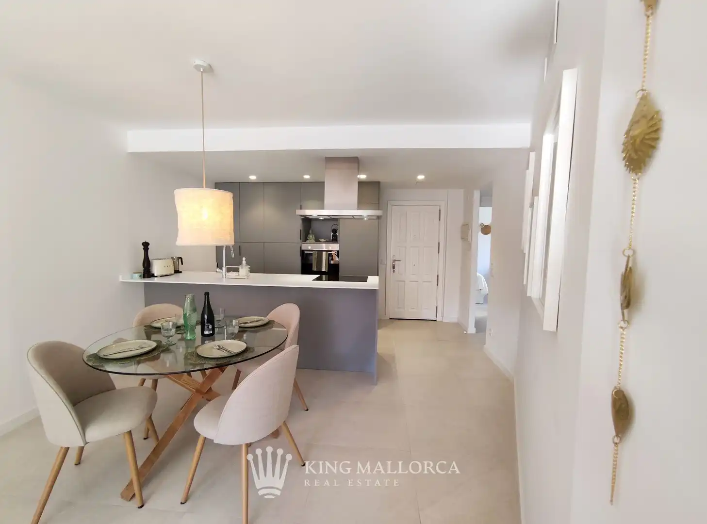 Apartamento con piscina en alquiler en Port d'Andratx, imagen 6